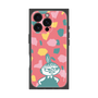 プレミアムスクエアケース［ MOOMIN - Little My - Angry face/color ］