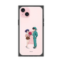 プレミアムスクエアケース［ らんま1/2 - 乱馬&あかね - 花束 ］