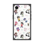 プレミアムスクエアケース［ らんま1/2 - ミニキャラ - クリア ］