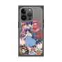 プレミアムスクエアケース［ らんま1/2 - コラージュ - らんま&あかね ］