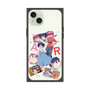 プレミアムスクエアケース［ らんま1/2 - コラージュ - らんま&あかね ］