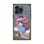 プレミアムスクエアケース［ らんま1/2 - コラージュ - らんま&あかね ］