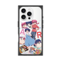 プレミアムスクエアケース［ らんま1/2 - コラージュ - らんま&あかね ］