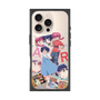 プレミアムスクエアケース［ らんま1/2 - コラージュ - らんま&あかね ］