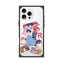 プレミアムスクエアケース［ らんま1/2 - コラージュ - らんま&あかね ］