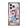 プレミアムスクエアケース［ らんま1/2 - コラージュ - らんま&あかね ］