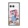 プレミアムスクエアケース［ らんま1/2 - コラージュ - らんま&あかね ］