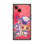プレミアムスクエアケース［ らんま1/2 - コラージュ - シャンプー2 ］