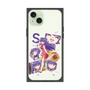 プレミアムスクエアケース［ らんま1/2 - コラージュ - シャンプー2 ］
