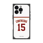 プレミアムスクエアケース［ 楽天イーグルス - #15 Contreras - ホーム ］