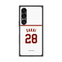 プレミアムスクエアケース［ 楽天イーグルス - #28 Sakai - ホーム ］