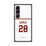 プレミアムスクエアケース［ 楽天イーグルス - #28 Sakai - ホーム ］