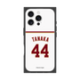 プレミアムスクエアケース［ 楽天イーグルス - #44 Tanaka - ホーム ］