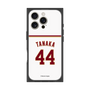 プレミアムスクエアケース［ 楽天イーグルス - #44 Tanaka - ホーム ］