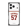 プレミアムスクエアケース［ 楽天イーグルス - #57 Takinaka - ホーム ］