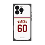 プレミアムスクエアケース［ 楽天イーグルス - #60 Waters - ホーム ］