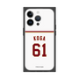 プレミアムスクエアケース［ 楽天イーグルス - #61 Koga - ホーム ］