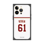 プレミアムスクエアケース［ 楽天イーグルス - #61 Koga - ホーム ］