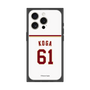 プレミアムスクエアケース［ 楽天イーグルス - #61 Koga - ホーム ］