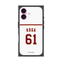 プレミアムスクエアケース［ 楽天イーグルス - #61 Koga - ホーム ］