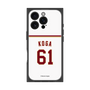 プレミアムスクエアケース［ 楽天イーグルス - #61 Koga - ホーム ］