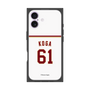 プレミアムスクエアケース［ 楽天イーグルス - #61 Koga - ホーム ］