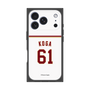 プレミアムスクエアケース［ 楽天イーグルス - #61 Koga - ホーム ］