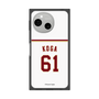 プレミアムスクエアケース［ 楽天イーグルス - #61 Koga - ホーム ］