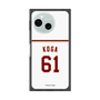 プレミアムスクエアケース［ 楽天イーグルス - #61 Koga - ホーム ］
