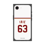 プレミアムスクエアケース［ 楽天イーグルス - #63 Irie - ホーム ］