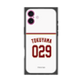 プレミアムスクエアケース［ 楽天イーグルス - #029 Tokuyama - ホーム ］