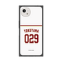 プレミアムスクエアケース［ 楽天イーグルス - #029 Tokuyama - ホーム ］