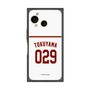 プレミアムスクエアケース［ 楽天イーグルス - #029 Tokuyama - ホーム ］