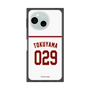 プレミアムスクエアケース［ 楽天イーグルス - #029 Tokuyama - ホーム ］