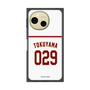 プレミアムスクエアケース［ 楽天イーグルス - #029 Tokuyama - ホーム ］