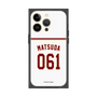 プレミアムスクエアケース［ 楽天イーグルス - #061 Matsuda - ホーム ］