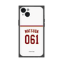 プレミアムスクエアケース［ 楽天イーグルス - #061 Matsuda - ホーム ］