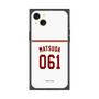 プレミアムスクエアケース［ 楽天イーグルス - #061 Matsuda - ホーム ］