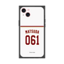 プレミアムスクエアケース［ 楽天イーグルス - #061 Matsuda - ホーム ］