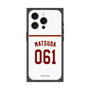 プレミアムスクエアケース［ 楽天イーグルス - #061 Matsuda - ホーム ］