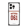 プレミアムスクエアケース［ 楽天イーグルス - #061 Matsuda - ホーム ］
