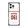 プレミアムスクエアケース［ 楽天イーグルス - #061 Matsuda - ホーム ］