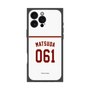 プレミアムスクエアケース［ 楽天イーグルス - #061 Matsuda - ホーム ］