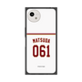 プレミアムスクエアケース［ 楽天イーグルス - #061 Matsuda - ホーム ］