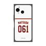 プレミアムスクエアケース［ 楽天イーグルス - #061 Matsuda - ホーム ］