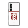 プレミアムスクエアケース［ 楽天イーグルス - #061 Matsuda - ホーム ］