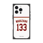 プレミアムスクエアケース［ 楽天イーグルス - #133 Nakazawa - ホーム ］