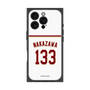 プレミアムスクエアケース［ 楽天イーグルス - #133 Nakazawa - ホーム ］