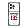 プレミアムスクエアケース［ 楽天イーグルス - #133 Nakazawa - ホーム ］