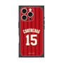 プレミアムスクエアケース［ 楽天イーグルス - #15 Contreras - ビジター ］